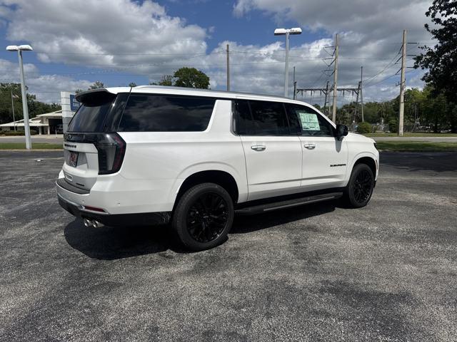 new 2025 Chevrolet Suburban car, priced at $83,762