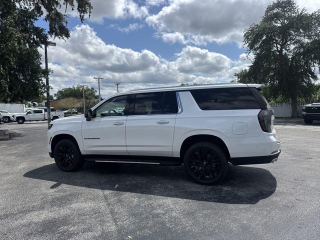 new 2025 Chevrolet Suburban car, priced at $83,762
