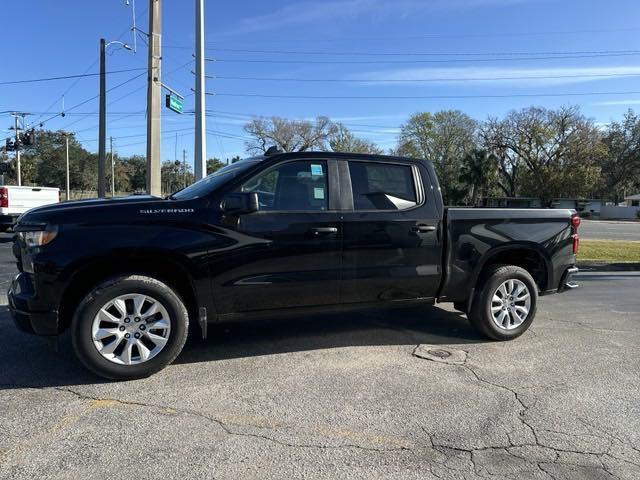 new 2024 Chevrolet Silverado 1500 car, priced at $34,747