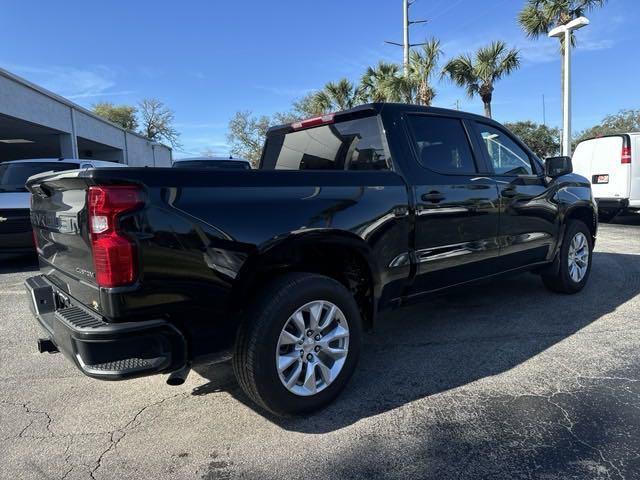 new 2024 Chevrolet Silverado 1500 car, priced at $34,747