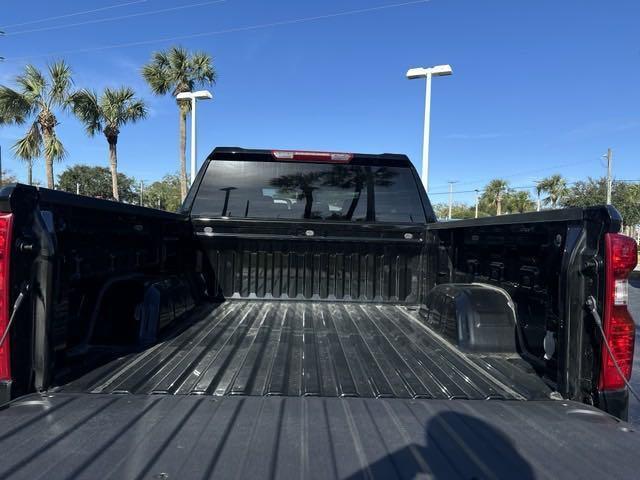 new 2024 Chevrolet Silverado 1500 car, priced at $34,747