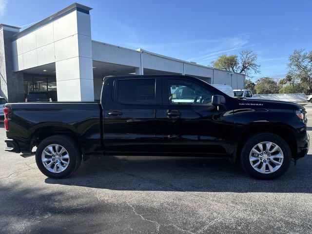 new 2024 Chevrolet Silverado 1500 car, priced at $34,747