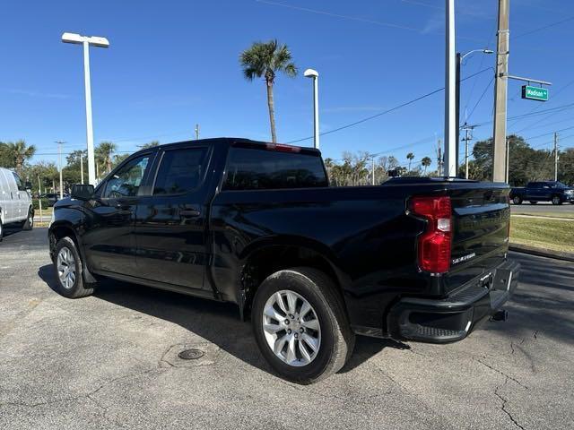 new 2024 Chevrolet Silverado 1500 car, priced at $34,747