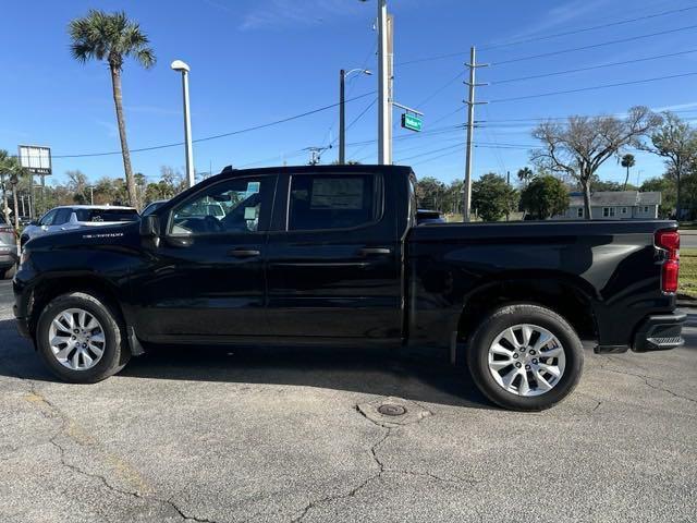 new 2024 Chevrolet Silverado 1500 car, priced at $34,747