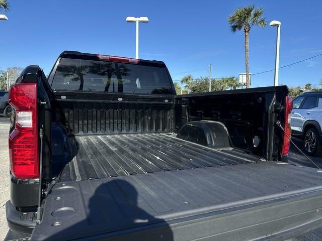 new 2024 Chevrolet Silverado 1500 car, priced at $34,747