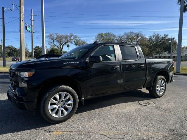 new 2024 Chevrolet Silverado 1500 car, priced at $34,747