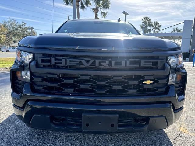 new 2024 Chevrolet Silverado 1500 car, priced at $34,747