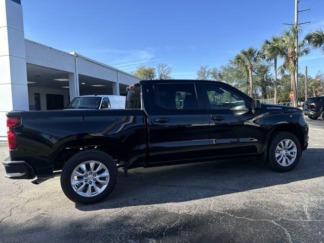 new 2024 Chevrolet Silverado 1500 car, priced at $34,747