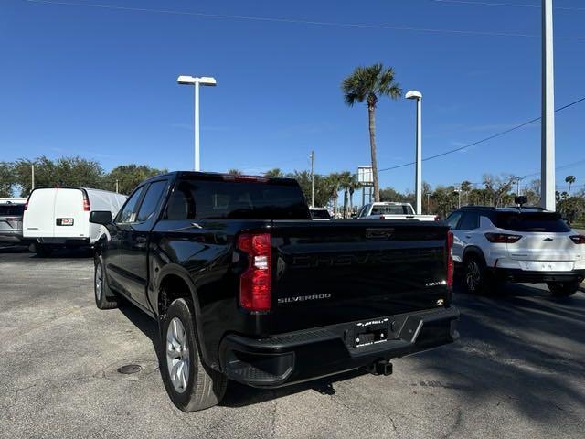 new 2024 Chevrolet Silverado 1500 car, priced at $34,747