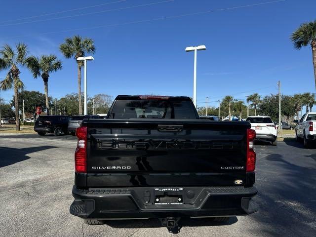 new 2024 Chevrolet Silverado 1500 car, priced at $34,747