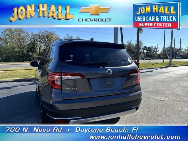 used 2021 Honda Pilot car, priced at $26,978