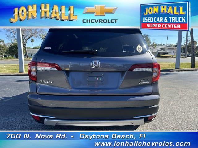 used 2021 Honda Pilot car, priced at $26,978