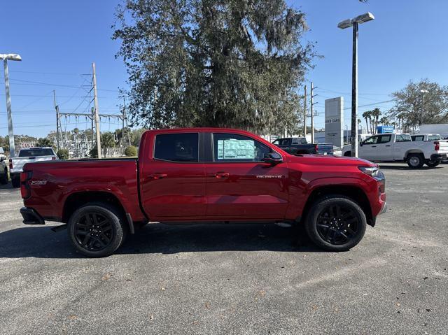 new 2024 Chevrolet Colorado car, priced at $39,285