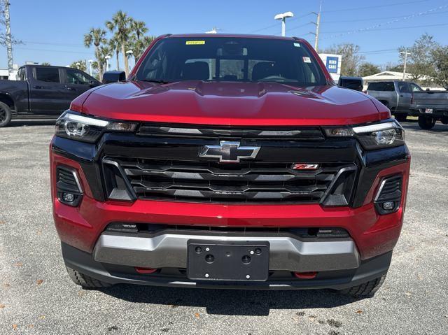 new 2024 Chevrolet Colorado car, priced at $39,285