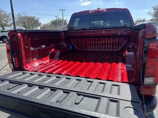 new 2024 Chevrolet Colorado car, priced at $39,285