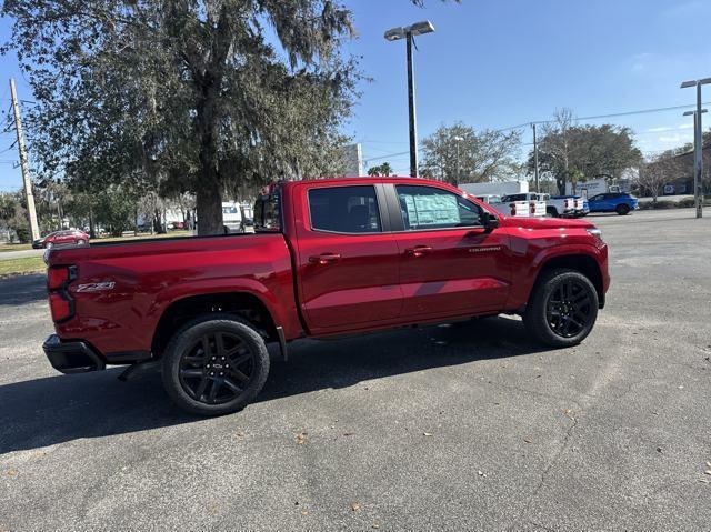 new 2024 Chevrolet Colorado car, priced at $39,285