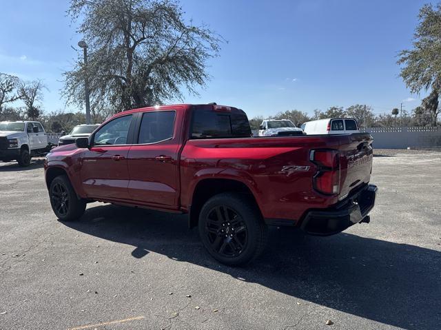 new 2024 Chevrolet Colorado car, priced at $39,285