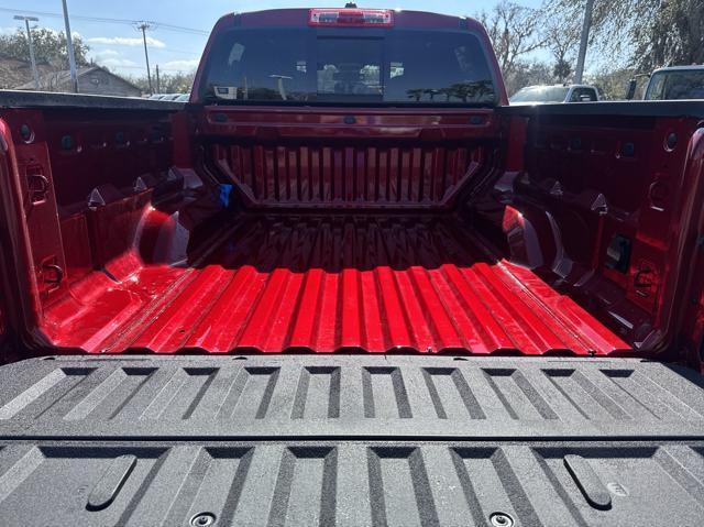 new 2024 Chevrolet Colorado car, priced at $39,285