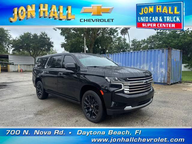 used 2024 Chevrolet Suburban car, priced at $74,997