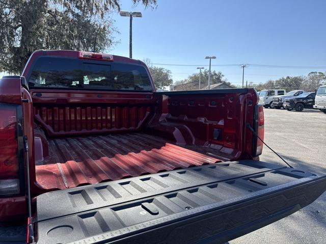 new 2024 Chevrolet Colorado car, priced at $38,485