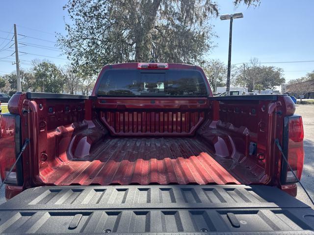 new 2024 Chevrolet Colorado car, priced at $38,485