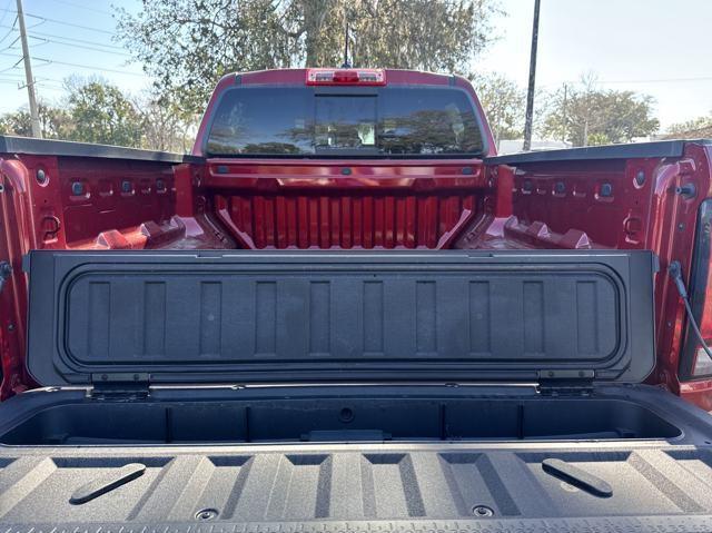 new 2024 Chevrolet Colorado car, priced at $38,485