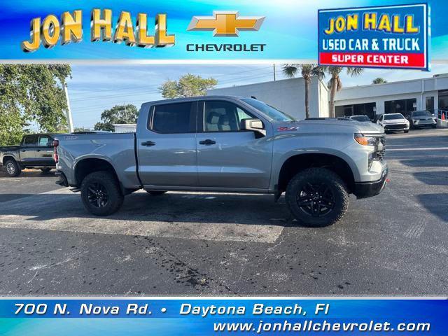 new 2025 Chevrolet Silverado 1500 car, priced at $44,038