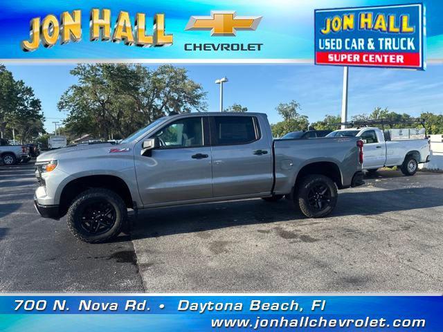 new 2025 Chevrolet Silverado 1500 car, priced at $44,038
