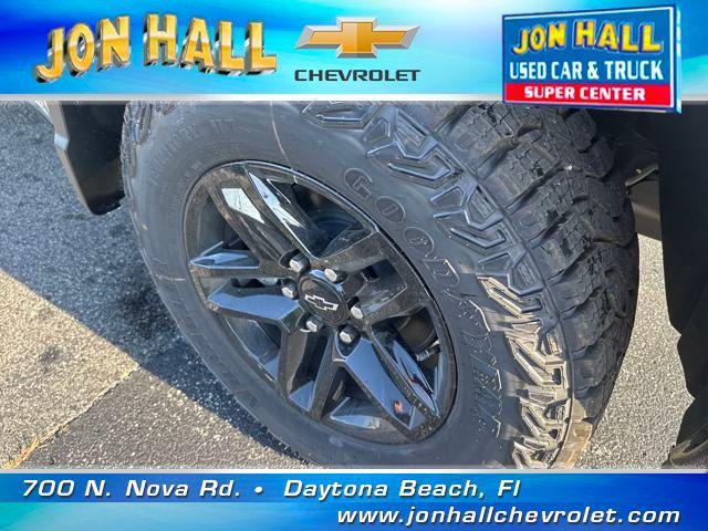 new 2025 Chevrolet Silverado 1500 car, priced at $44,038