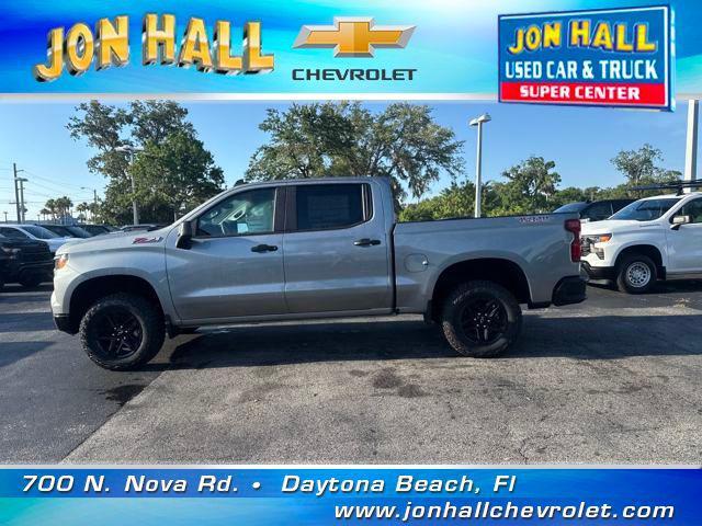 new 2025 Chevrolet Silverado 1500 car, priced at $44,038