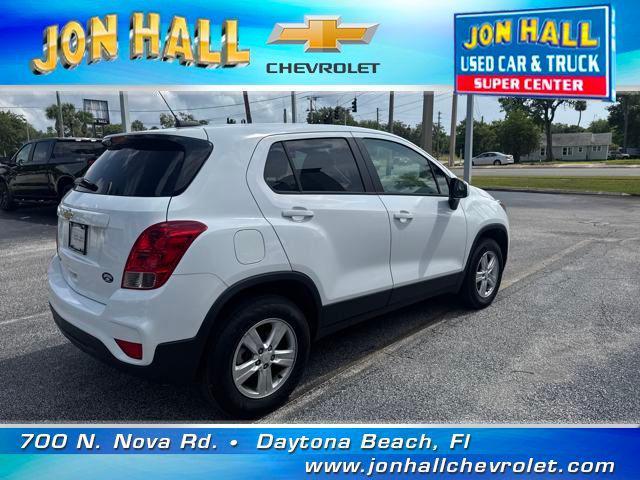 used 2022 Chevrolet Trax car, priced at $17,978
