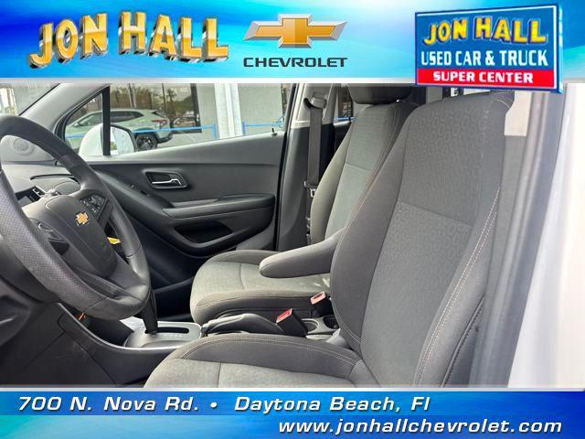 used 2022 Chevrolet Trax car, priced at $17,978