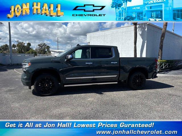 new 2026 Chevrolet Silverado 1500 car, priced at $63,030