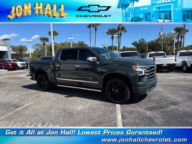 new 2026 Chevrolet Silverado 1500 car, priced at $63,030