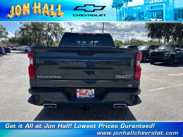 new 2026 Chevrolet Silverado 1500 car, priced at $63,030