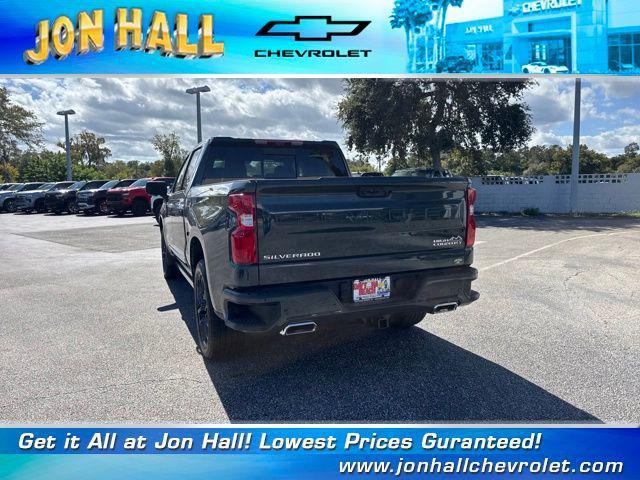 new 2026 Chevrolet Silverado 1500 car, priced at $63,030