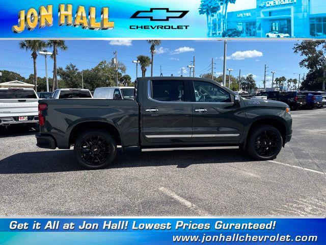 new 2026 Chevrolet Silverado 1500 car, priced at $63,030