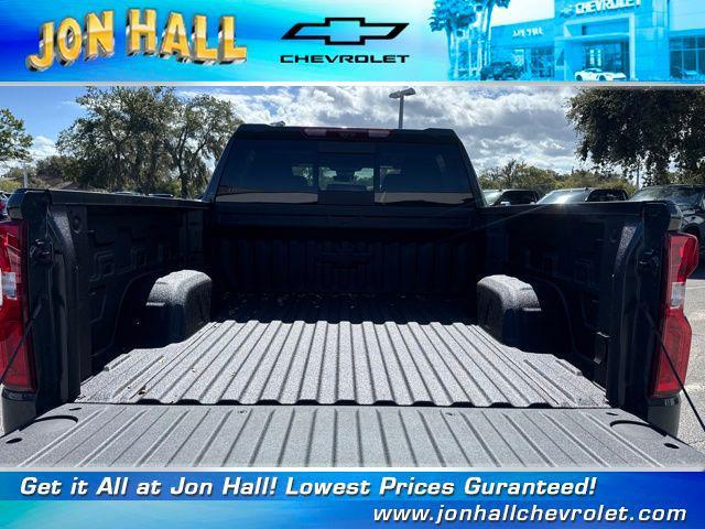 new 2026 Chevrolet Silverado 1500 car, priced at $63,030