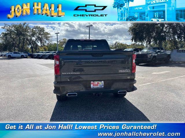 new 2026 Chevrolet Silverado 1500 car, priced at $63,030