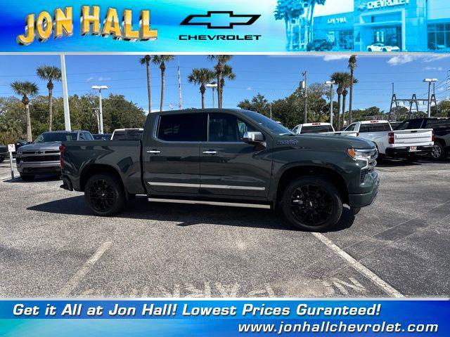 new 2026 Chevrolet Silverado 1500 car, priced at $63,030