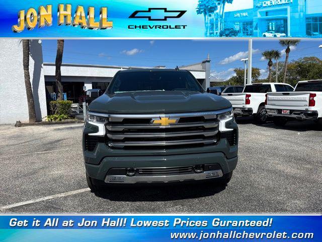 new 2026 Chevrolet Silverado 1500 car, priced at $63,030