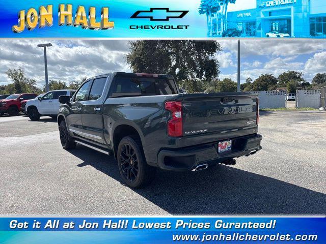 new 2026 Chevrolet Silverado 1500 car, priced at $63,030