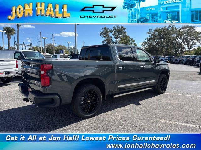 new 2026 Chevrolet Silverado 1500 car, priced at $63,030