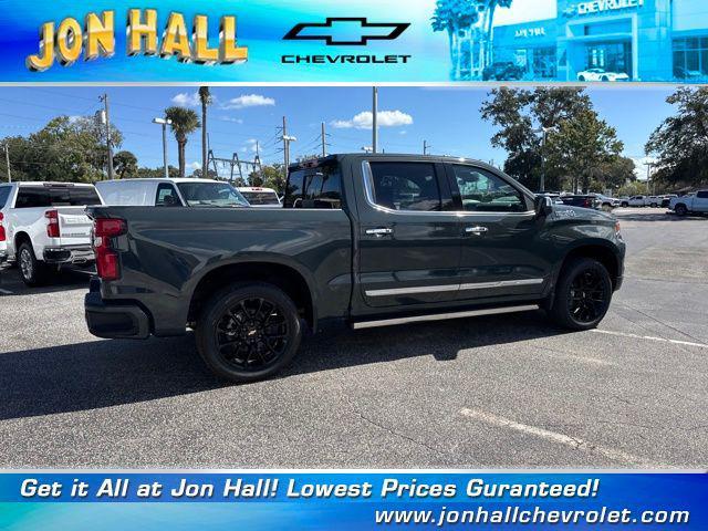 new 2026 Chevrolet Silverado 1500 car, priced at $63,030