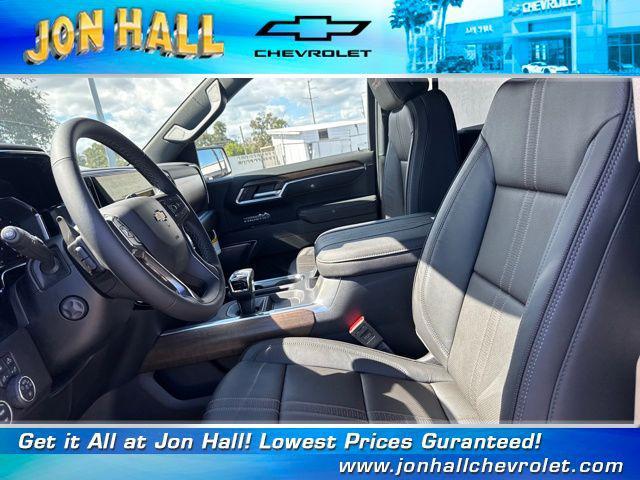 new 2026 Chevrolet Silverado 1500 car, priced at $63,030