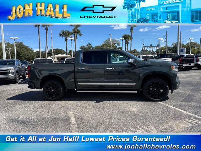 new 2026 Chevrolet Silverado 1500 car, priced at $63,030