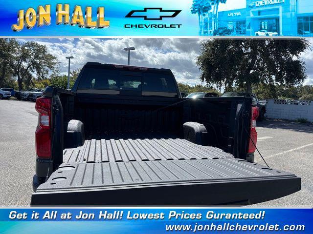 new 2026 Chevrolet Silverado 1500 car, priced at $63,030