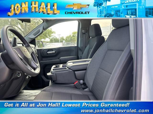 new 2025 Chevrolet Silverado 1500 car, priced at $42,593