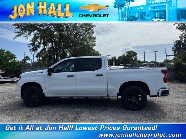 new 2025 Chevrolet Silverado 1500 car, priced at $42,593