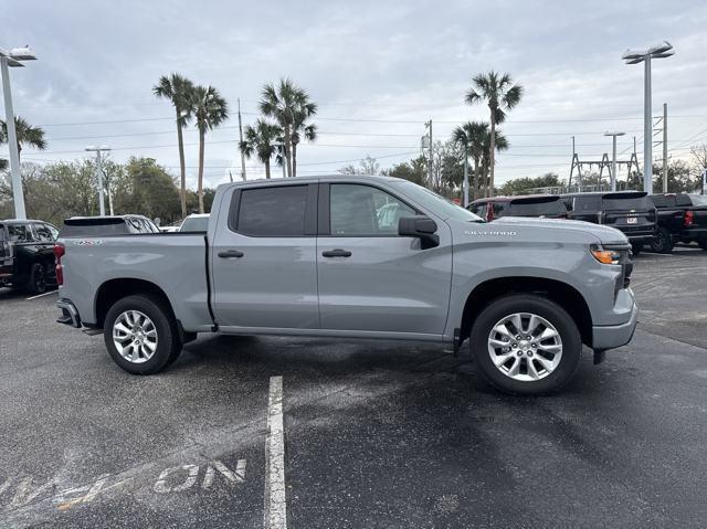 new 2025 Chevrolet Silverado 1500 car, priced at $38,829